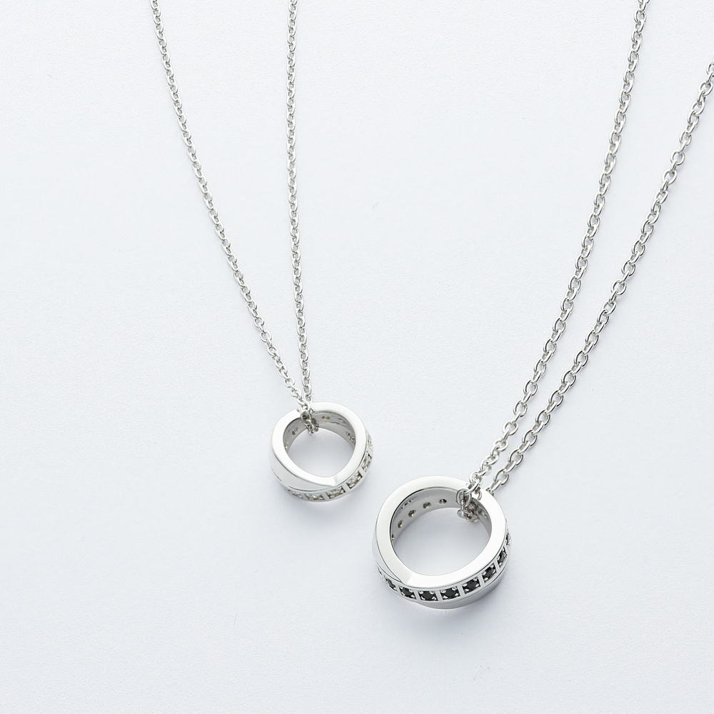 ペア】クロスリング ネックレス | L&Co.（エルアンドコー）の